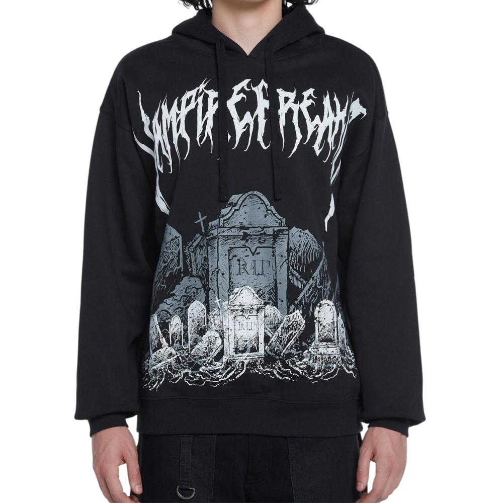 Vampire Freaks Graveyard Hoodie